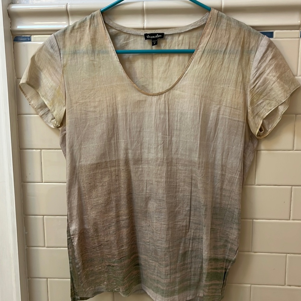 Steven Alan blouse